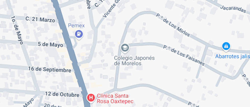 Del Colegio Japones De Morelos