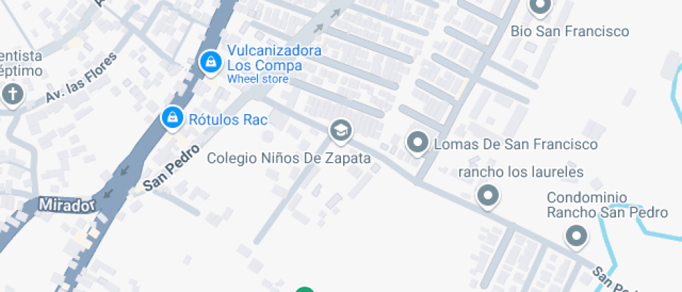 Del Colegio Niсos De Zapata