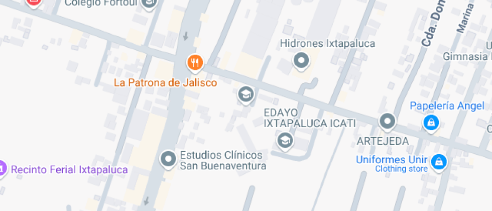 Preparatoria Del Mexico Contemporaneo Campus Rehilete