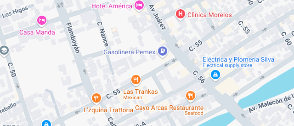 Del Sureste De Mexico