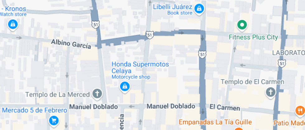 Don Vasco De Quiroga, A. C.