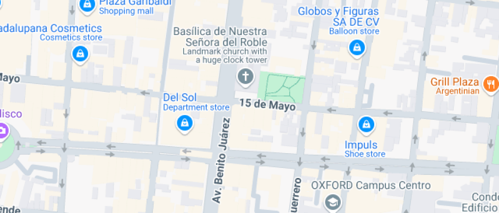 location map image