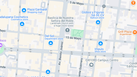location map image