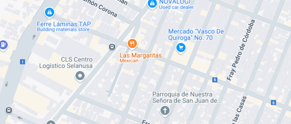 location map image