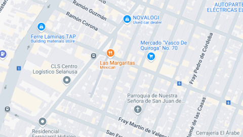 location map image