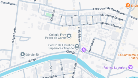 location map image