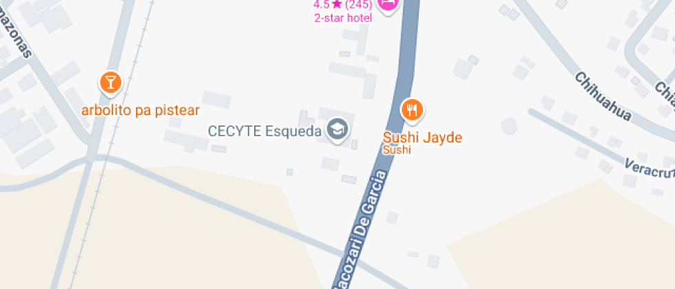 General Enrique Esqueda, A. C.