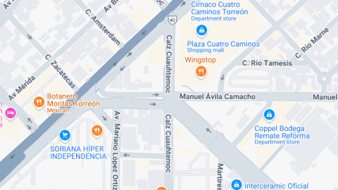 location map image