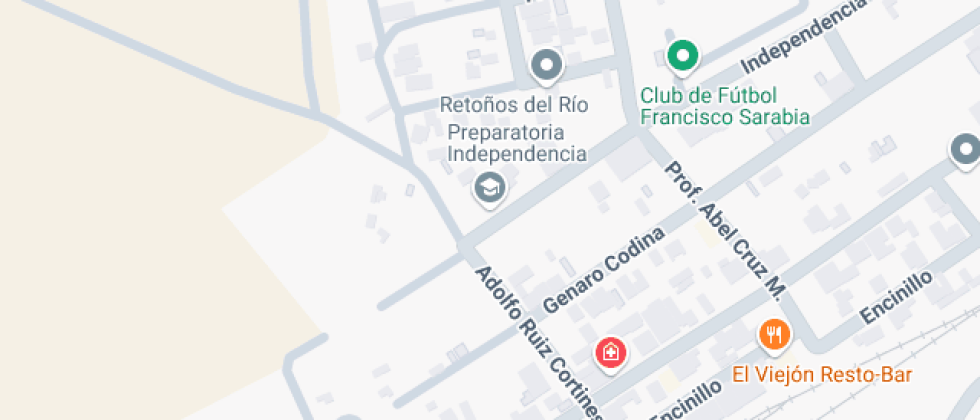 Independencia De Rio Grande