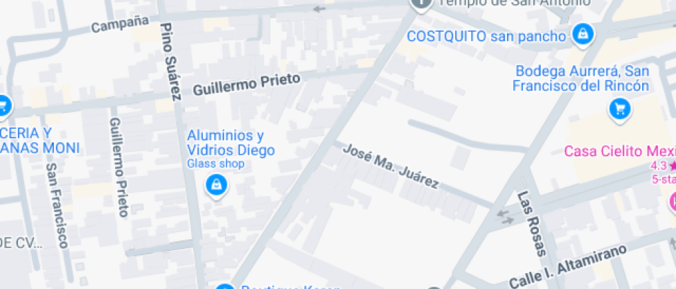 Jose Ma. Juarez