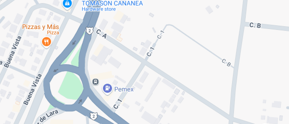 location map image