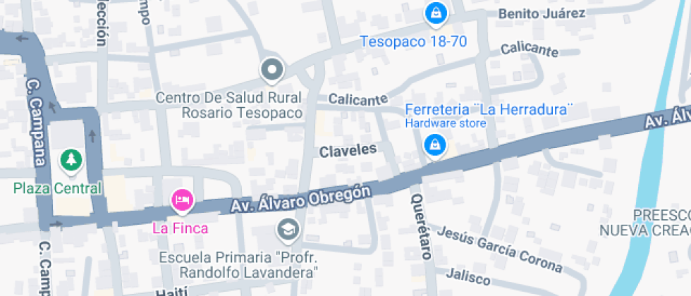 Preparatoria Miguel Castillo Osuna