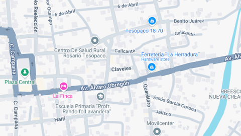 location map image