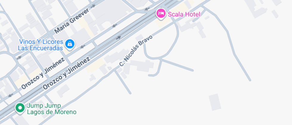 location map image