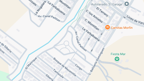 location map image