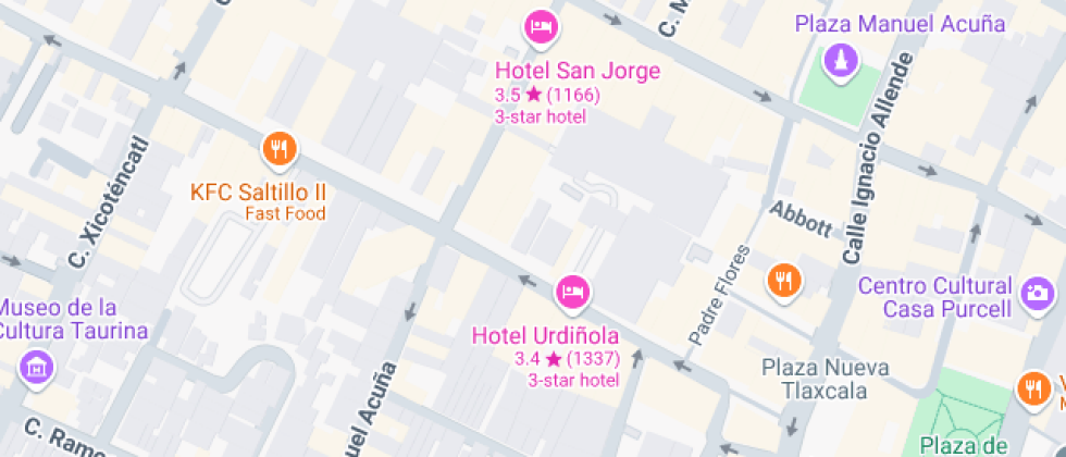  Profr. Humberto Moreira Valdes