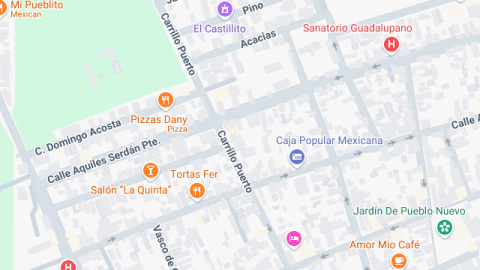 location map image