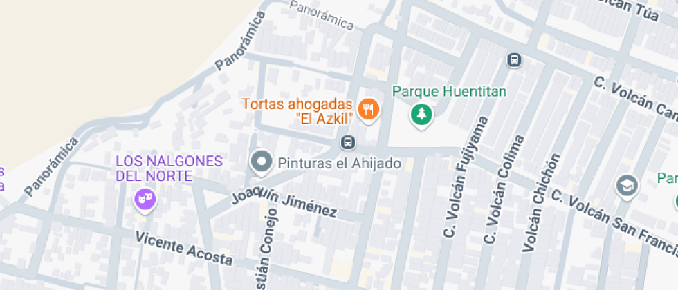 location map image