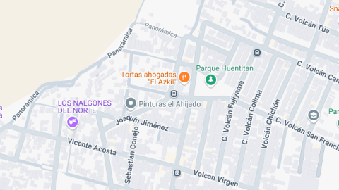 location map image