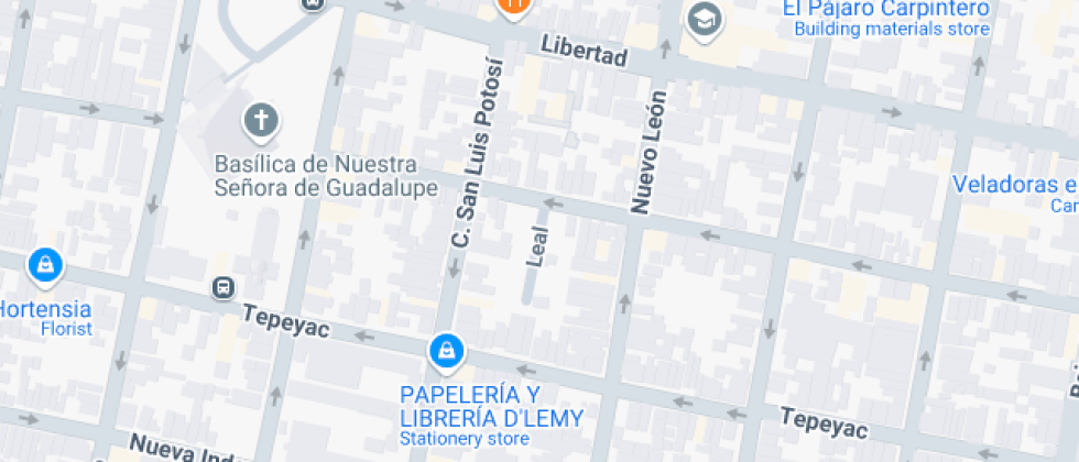 location map image