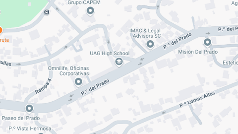 location map image