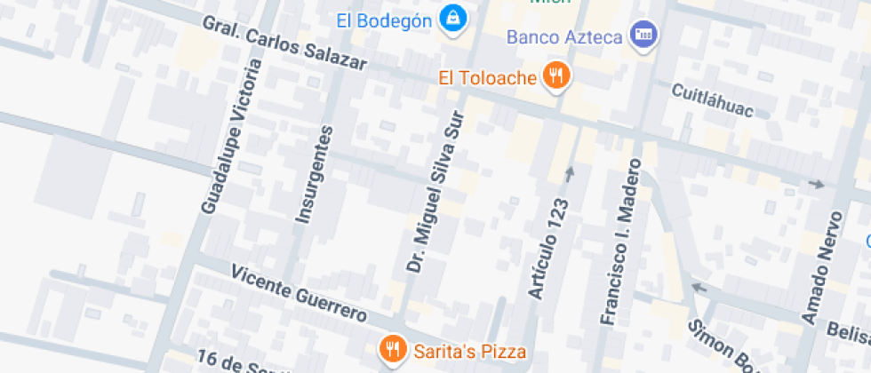 Univer Plantel Tangancícuaro