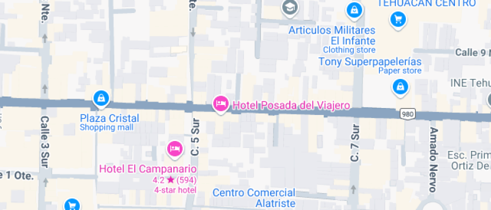 Prepatatoria Tehuacan