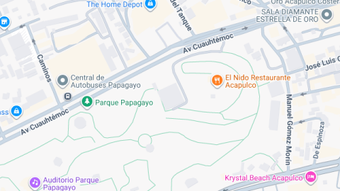 location map image