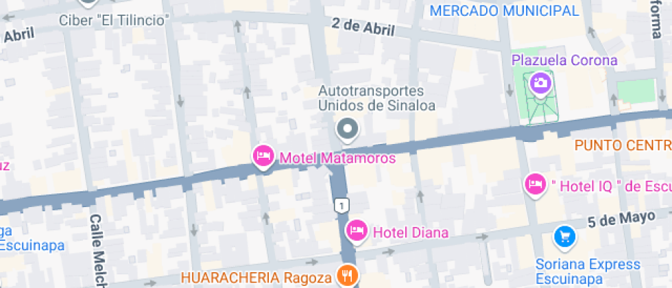 Primaria Real De Escuinapa