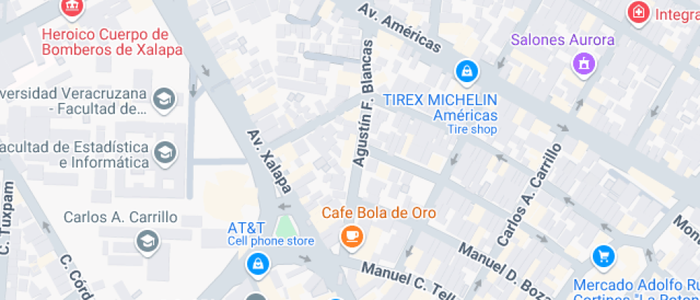 Simon Bolivar Xalapa