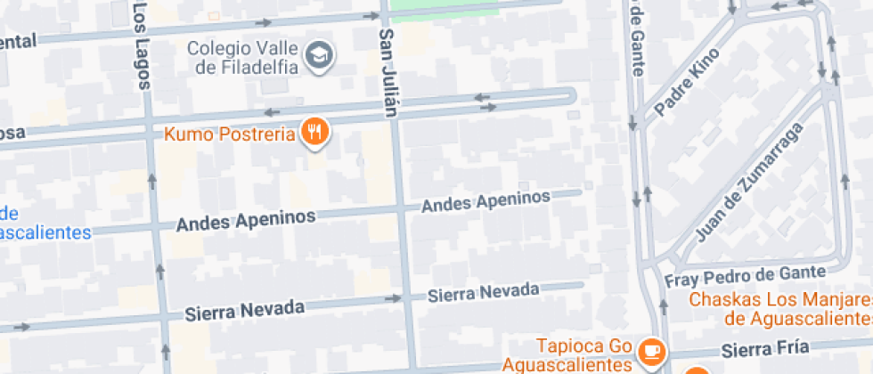 location map image