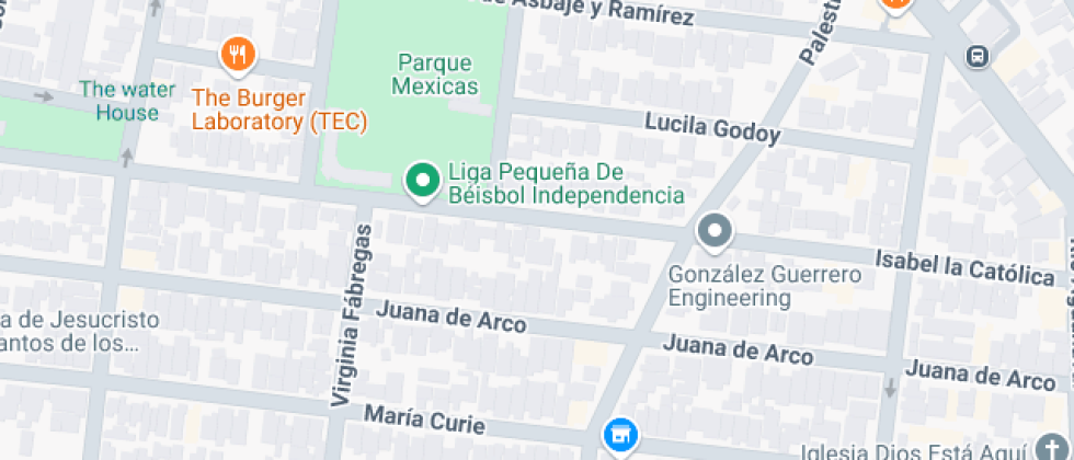 location map image