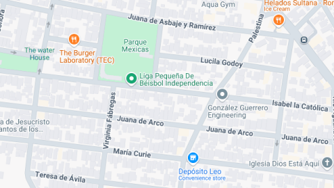 location map image