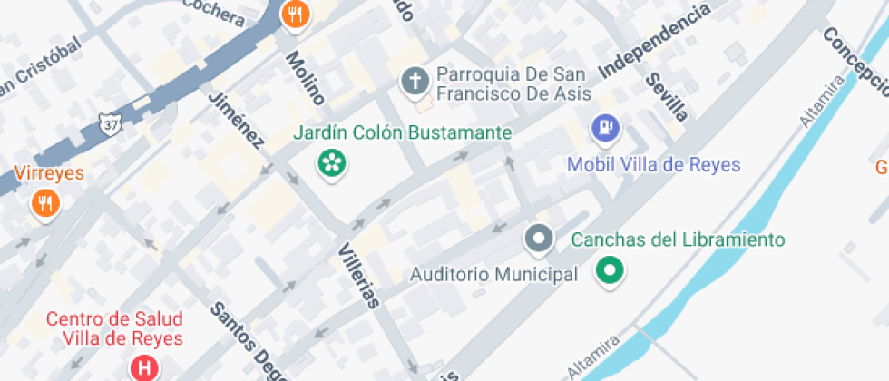 Prof. Gabriel Turrubiartes Macias