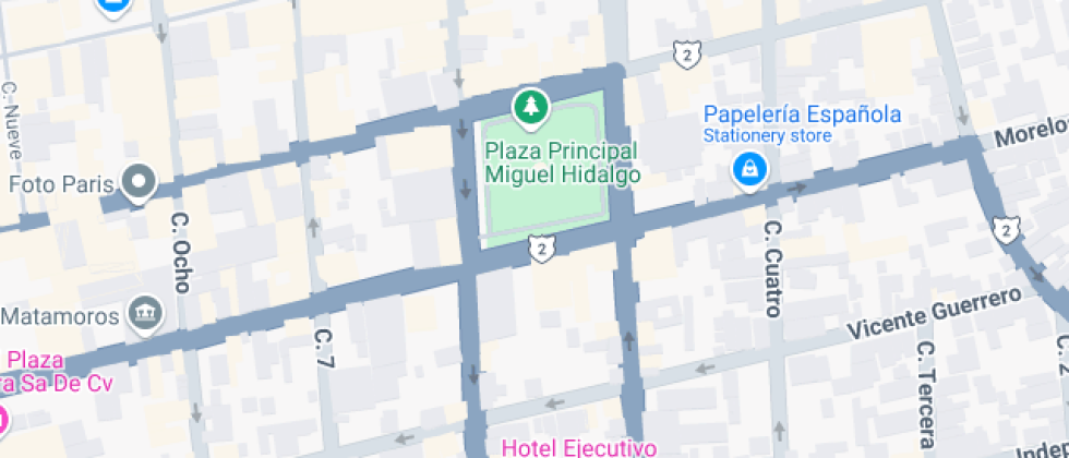 location map image