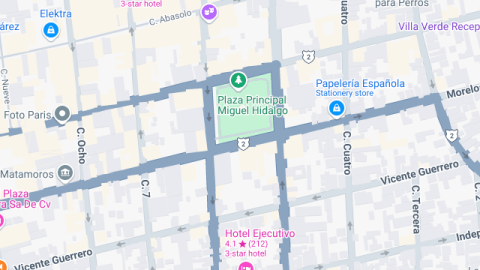location map image
