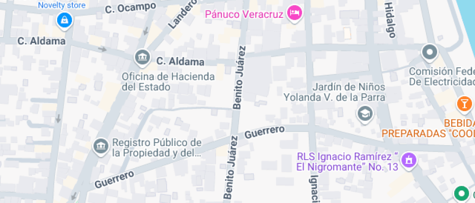 Profesor Hermilo Guerrero Aradillas