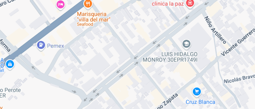 Profr. Andres Ortiz Arcos