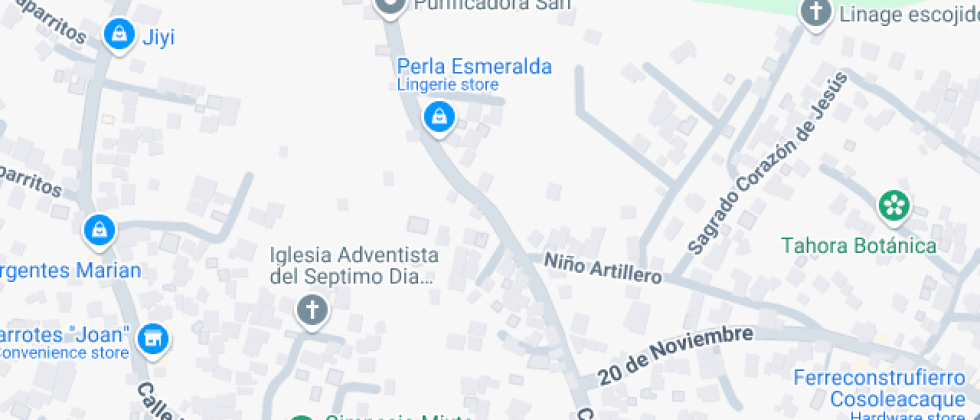 Profr. Efrain Chagoya Molina