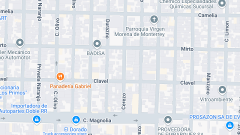location map image