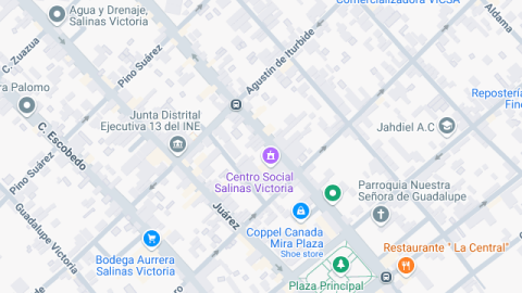 location map image