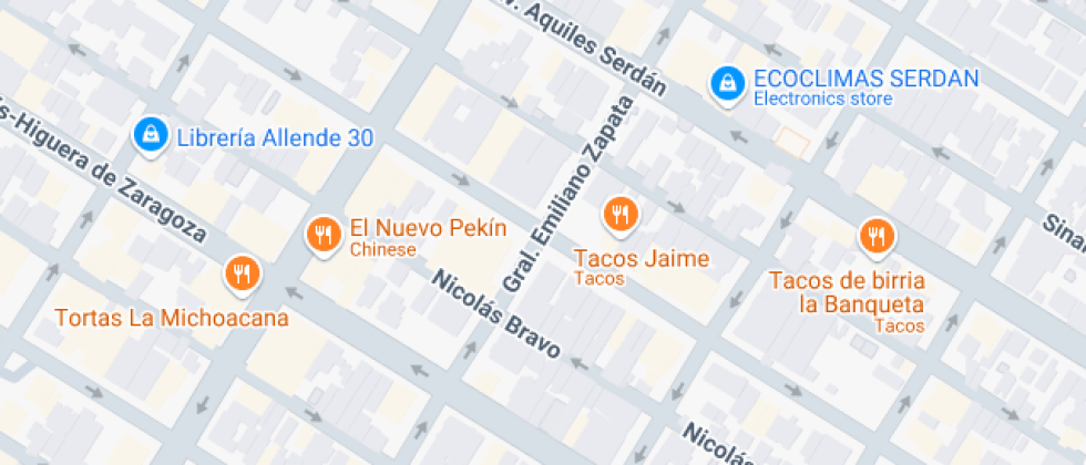 Profra. Brenda Coronel