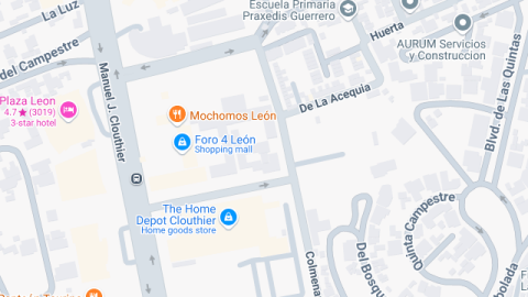 location map image