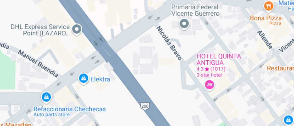 Quincy Institute, A.c.