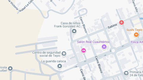 location map image