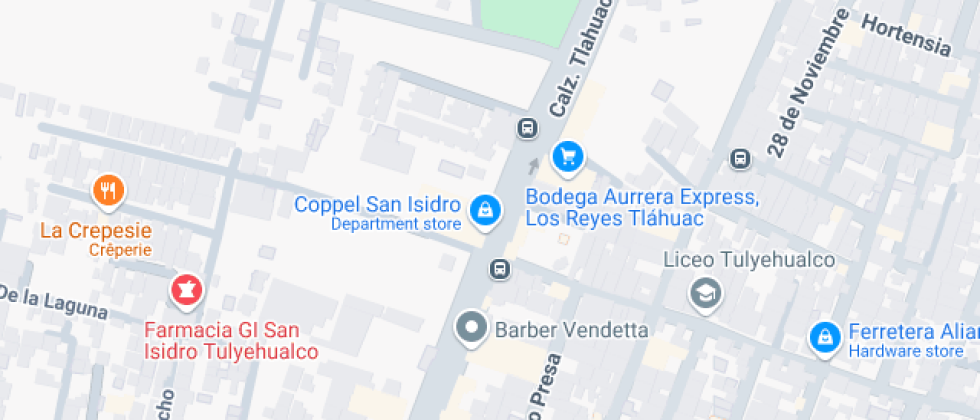 Estudios de enseñanza Superior Guizar y Valencia