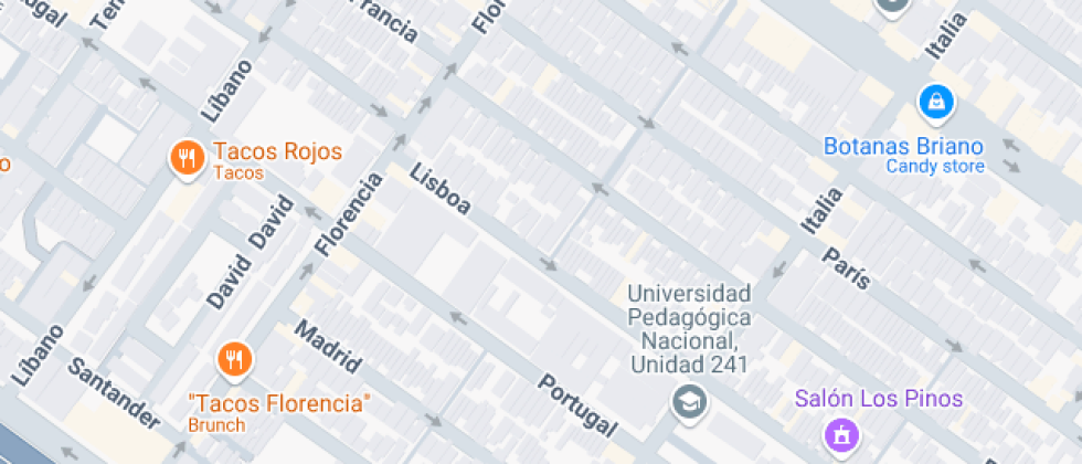 location map image