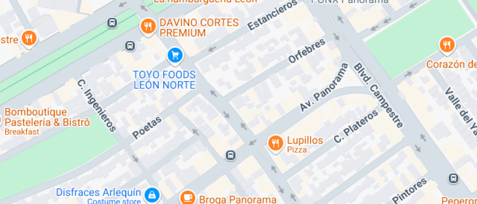 location map image