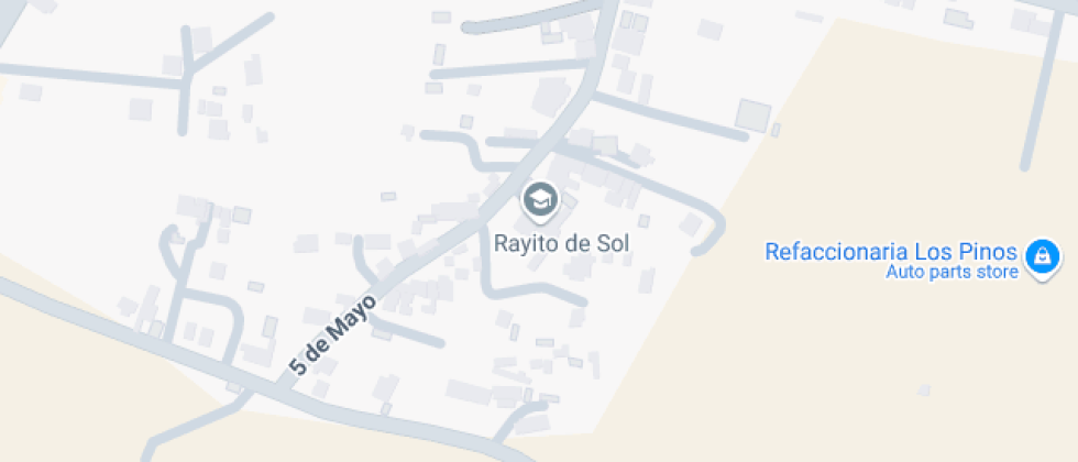 Rayito De Sol