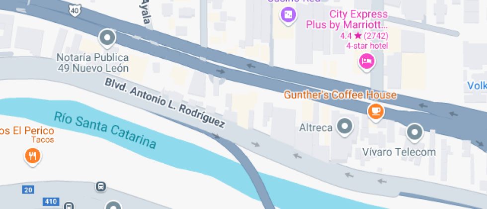 location map image